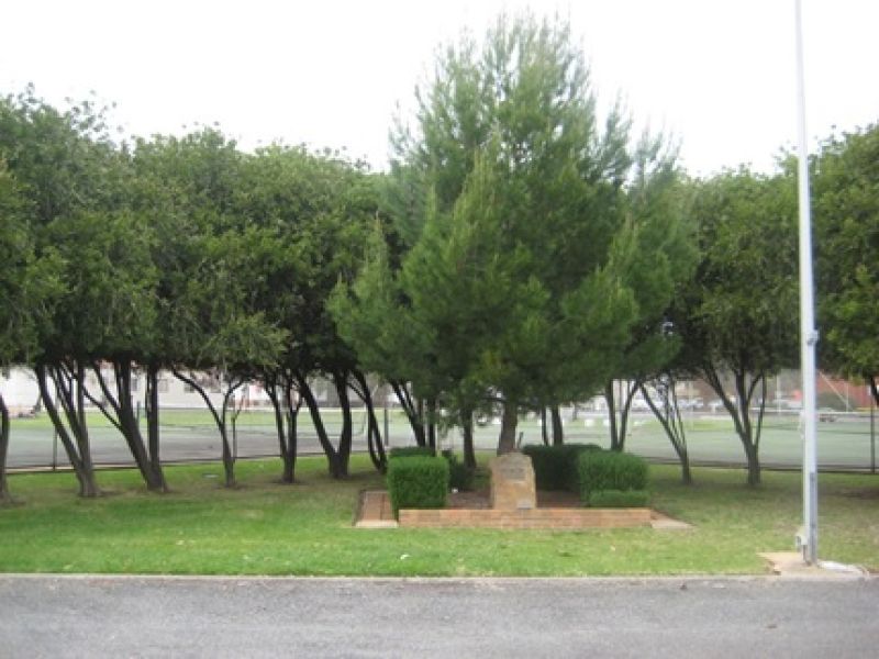 Kesswick Barracks Lone Pine