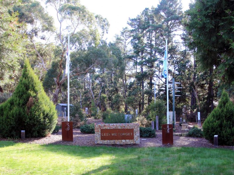 Macclesfield ANZAC Memorial Gardens