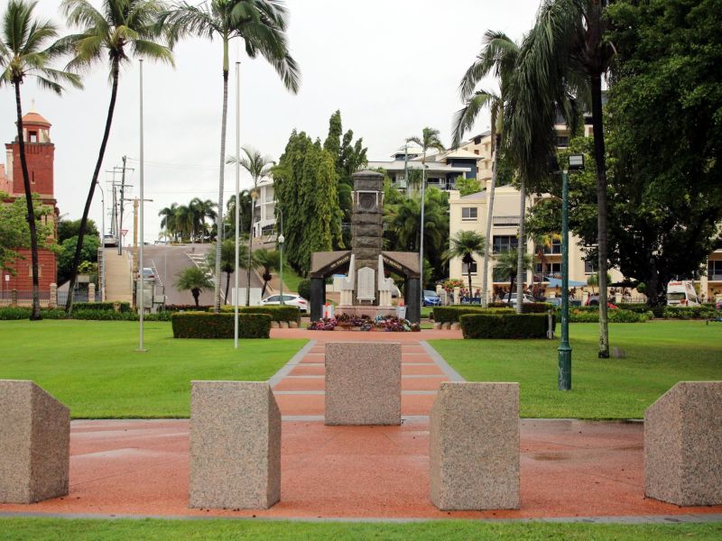 Townsville War Memorial