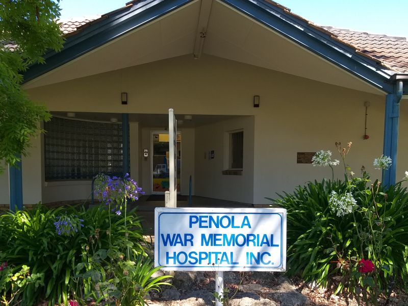 Penola War Memorial Hospital