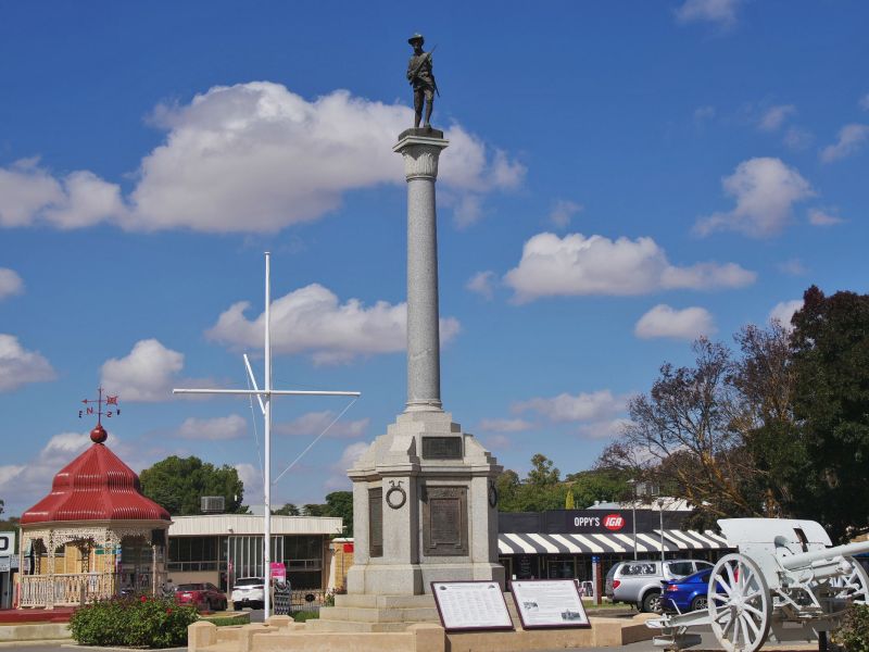 Burra War Memorial