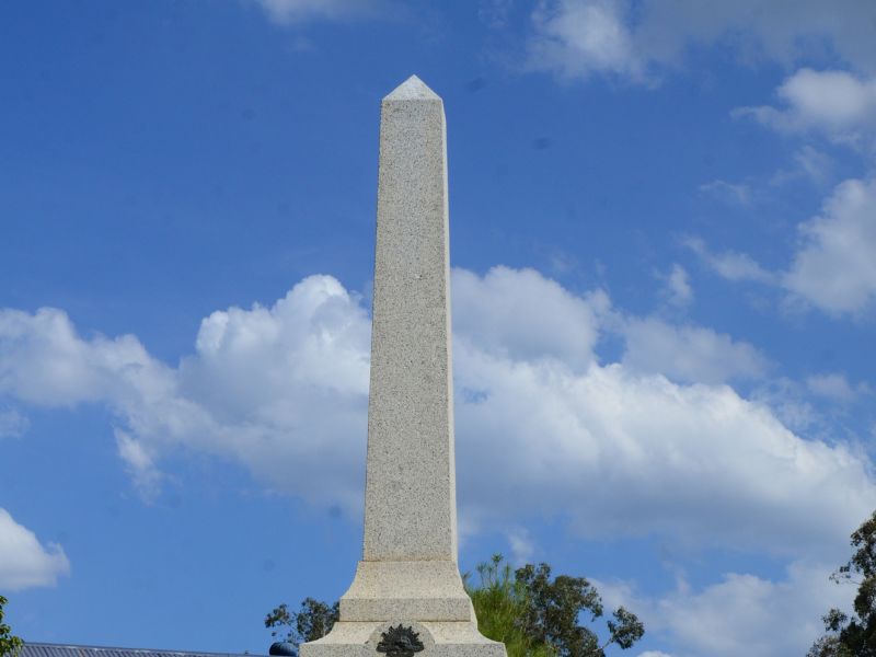 corryong War Memorial