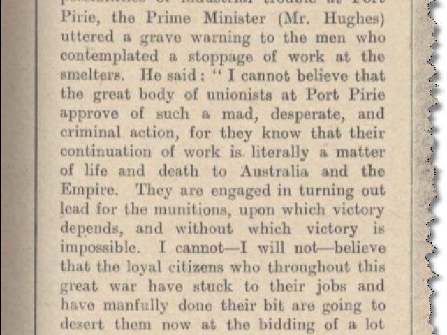 The ANZAC Bulletin Issue No. 43 Oct 31st 1917 Trove Australia