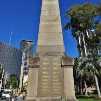 Parramatta & District War Memorial
