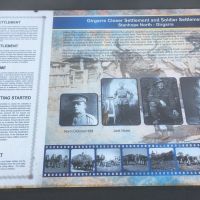 Girgarre Stone Wall Soldier Memorial