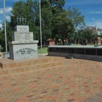 Forbes War Memorial