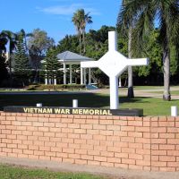 Mackay Vietnam War Memorial