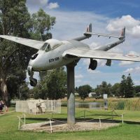 50th Anniversary of the Royal Australian Air Force