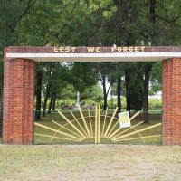 Adelong WW2 Memorial Gates