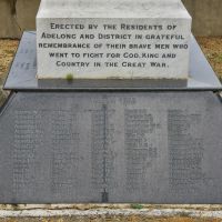 Adelong War Memorial
