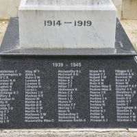 Adelong War Memorial