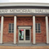 Hay War Memorial Hall