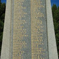 Leichhardt War Memorial