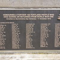 Portland District War Memorial