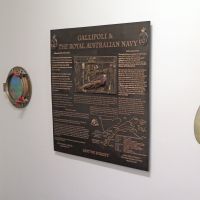 Austin Centaur Wing - Gallipoli & Navy 
