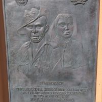 Fremantle Aboriginal Servicemen & Women Memorial