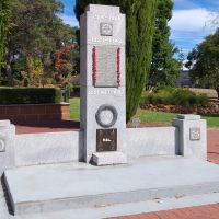 Mount Barker War Memorial 