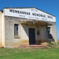 Mumbannar Memorial Hall
