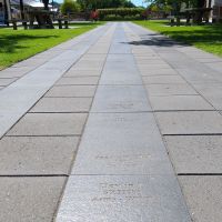 Penola Memorial Walk 