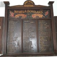 Penola School Roll of Honor