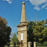 Dangersleigh War Memorial