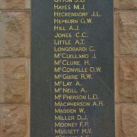 Narrandera NSW WW2 War Memorial