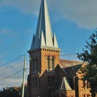 Goulburn NSW Uniting Church WW2 Memorial Foundation Stone