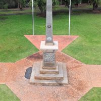 Collie War Memorial (upgrade)