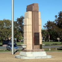 Coolongatta Goodwin Park World War II War Memorial