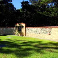 Sawtell RSL Memorial Park Commemorative Wall and Remembrance Plaques