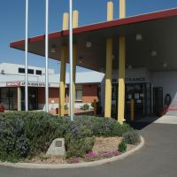 Guyra War Memorial Hospital 75 Years of ANZAC Day