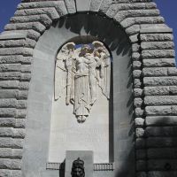 Rear of Adelaide National War Memorial