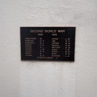 Second World War close up