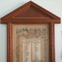 Big Hill State School Roll of Honour