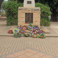 Waikerie War Memorial Gardens