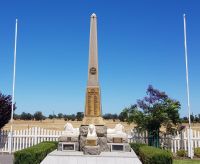 Yarloop War Memorial