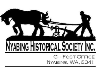 Nyabing Historical Society Inc.