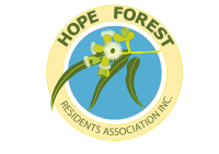 Hope Forest Residents Association Inc