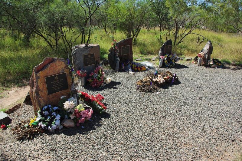 The Lockyer brothers memorial