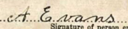 Signature No. 2