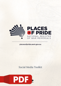 Places of Pride Social Media Toolkit