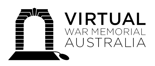 Virtual War Memorial Logo