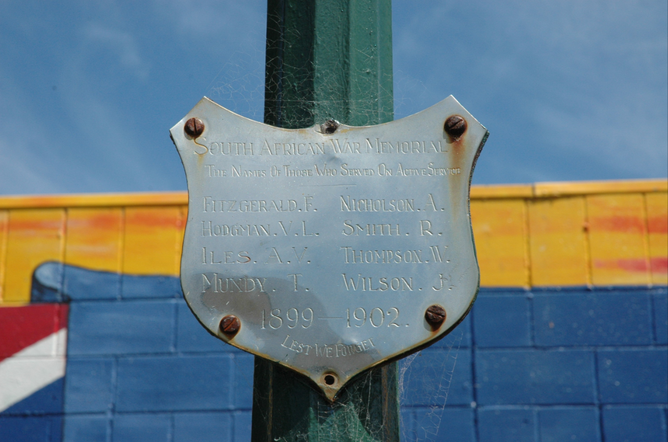 St Helens Memorial