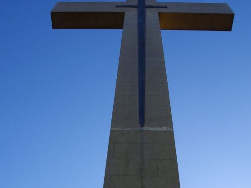 Mount Macedon War Memorial Cross 