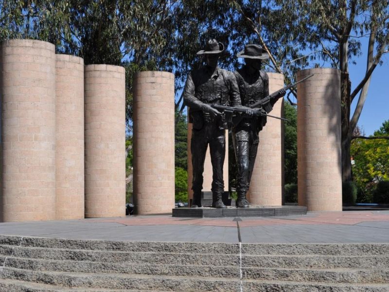 Australian Army National Memorial