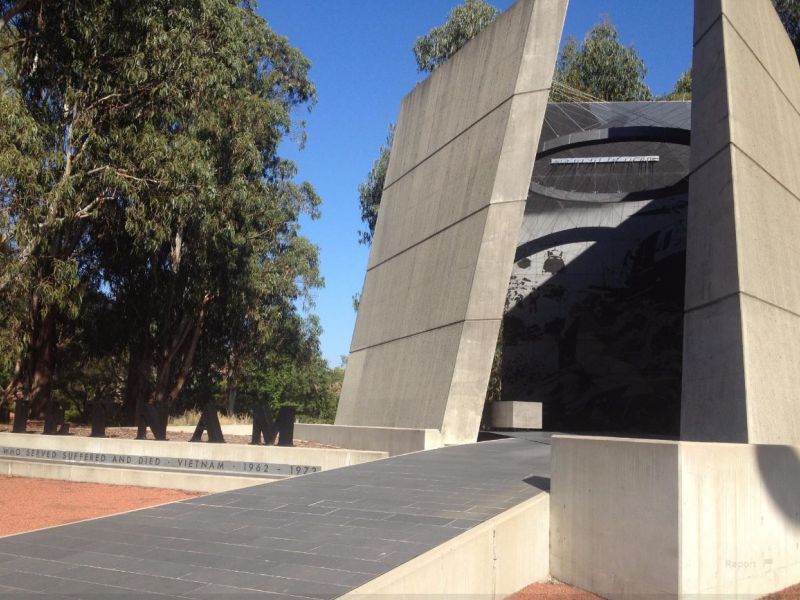 National Vietnam Memorial