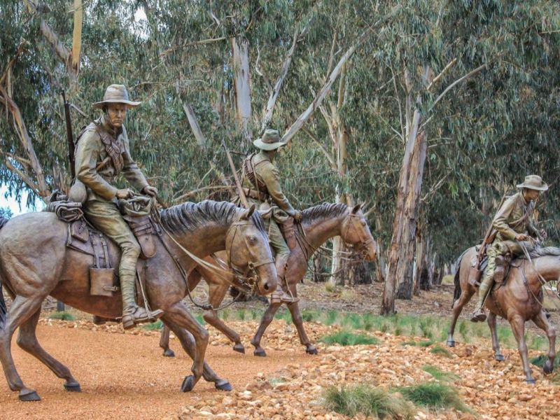 National Boer War Memorial