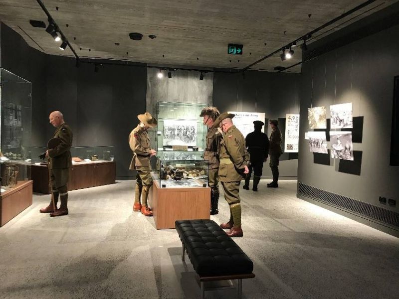 Goulburn's Rocky Hill Memorial Museum