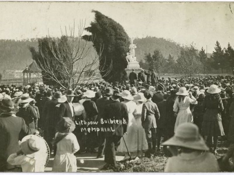 lithgow memorial