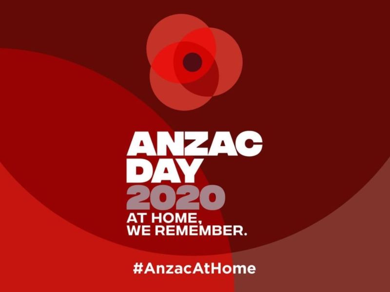 AnzacAthome brand